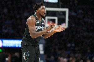蒂格:华子阿迪广告太精彩了 新赛季狠狠干 冲击MVP