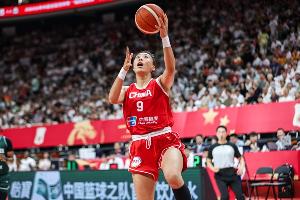 替补发挥全面!唐子婷5中3贡献6分4篮板4助攻