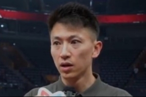 刘晓宇:剩的时间不多了 需要检验外援 帮助队员改掉防守的坏习惯