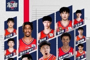 执灯引路 披甲出征!广州智都集团篮球队新赛季阵容正式集结亮相